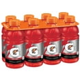 thumbnail image 3 of Gatorade Fruit Punch Sports Drink 8 x 355 mL, Bottles, 3 of 6