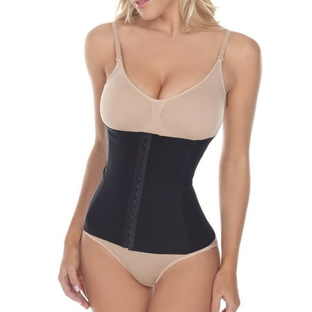 Women's Ultra Firm Control Shapewear Waist Trainer Body Shaper Breathable Cincher Underbust