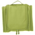 thumbnail image 1 of IBAOLEA Travel Toiletry Organizer Kit Portable Waterproof Shower Bag, 1 of 2