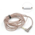 thumbnail image 4 of Cable de cobre Cable de auricular Universal Transmisión rápida Portable Actualización de auriculares coloridos Reemplazo de tabletas de teléfonos celulares Cable C Cable C con micrófono Inevent EL022402-04, 4 of 7