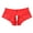 Underwear/panties for women plus size-Red, variant on Homenesgenics Underwear for Women Plus Size Clearance under $10 Women's Light And Seamless Lace Size Desire For Appeal Crotch Briefs White One Size