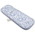 thumbnail image 5 of Bolsa de ganchillo tela Oxford palo largo aguja herramienta de costura almacenamiento accesorios para tejer CaseGrey, 5 of 5