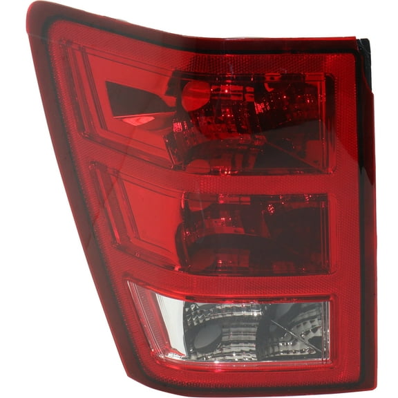 Tail Light Compatible With 2005-2006 Jeep Grand Cherokee Left Driver