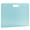 Blue, variant on Selrti Clear Art Portfolio Case, Waterproof PP Portfolio Folder, Lightweight Portable Storage Bag for Artwork And Documents