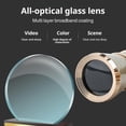 thumbnail image 4 of Vintage Opera Glasses 3x25mm Magnification, Compact Low-Light Night Vision Binoculars for Theater, Concerts & Events, High-Definition Optical Lens, Metal Body, 4 of 8