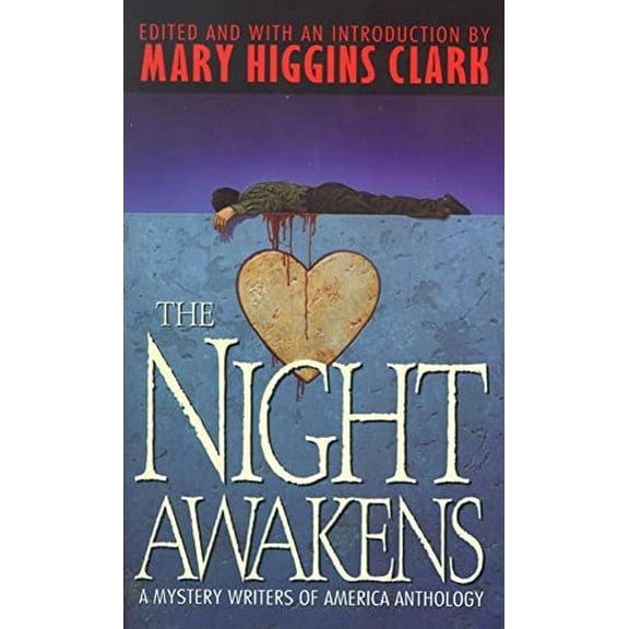 Pre-Owned The Night Awakens (Mass Market Paperback) 0671519182 9780671519186