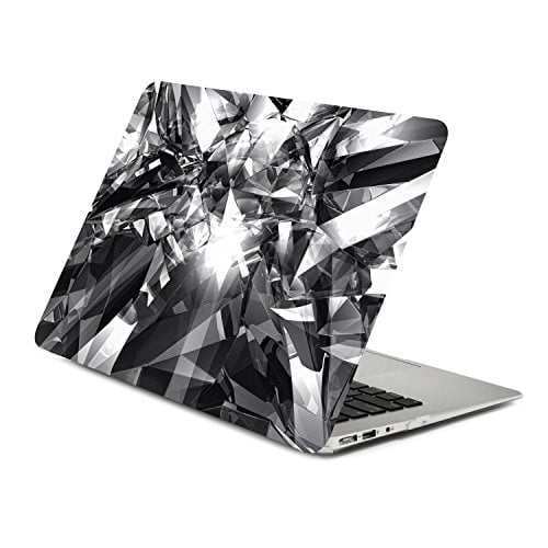 UNIK CASE-Gradient Ombre Graphic Matte Hard Case Cover for Macbook Air 13" 