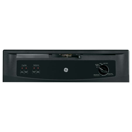 GE GSM2260VSS 24 Inch Built-In Dishwasher with 12 Place Settings