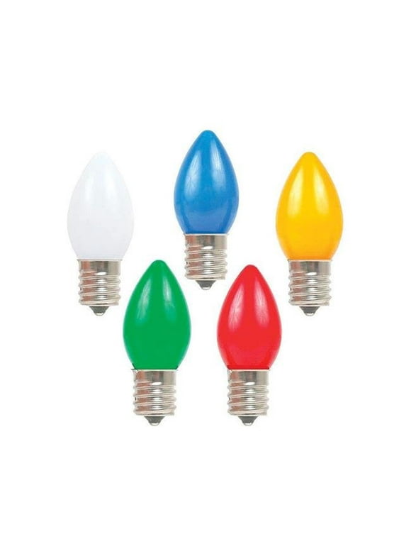 C7 Christmas Lights in Christmas Lights