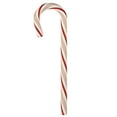 thumbnail image 4 of Spangler Natural Peppermint Flavor Christmas Candy Canes Stocking Stuffers, 5.3 oz, 12 Count, 4 of 8