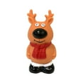 thumbnail image 4 of Midlee Vinyl Christmas Dog Toy Set- Santa, Reindeer & Snowman, 4 of 5