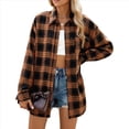 thumbnail image 1 of Camisas de Franela con Sobrecamisa A Cuadros Amarilla XL, 1 of 8