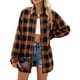 thumbnail image 1 of Camisas de Franela con Sobrecamisa A Cuadros Amarilla XL, 1 of 8