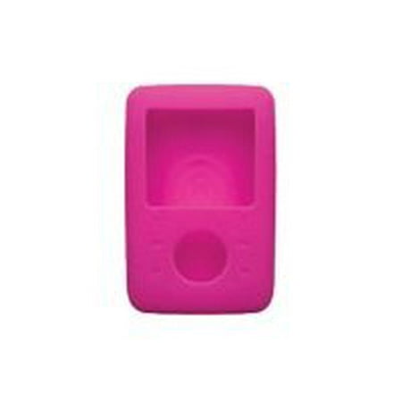 Creative ZEN V Skin - Case for player - silicone - pink - for ZEN V Plus