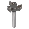 thumbnail image 3 of Chendee 1Pc Cnc Spoilboard Surfacing Router Bit 6Mm Shank Carbide Milling Cutter, 3 of 8