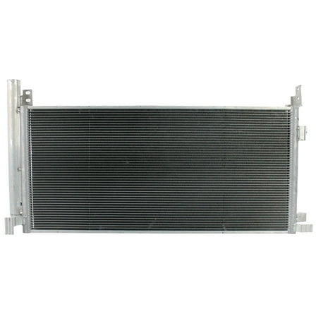 Agility Auto Parts 7010183 A/C Condenser for Toyota Specific Models
