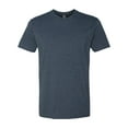 thumbnail image 1 of Next Level T-Shirt CVC à Manches Courtes, G, Bleu Marine Minuit, 1 of 3