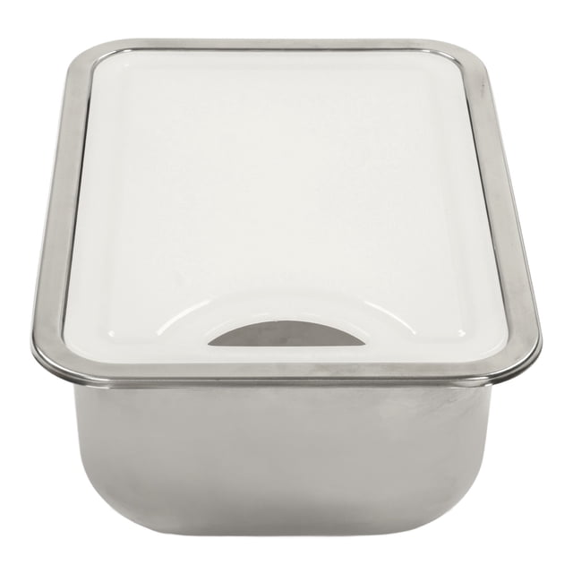 Kit de fregadero de acero inoxidable para lavabo de manos, fregadero para vehículos recreativos, fregadero de cocina de acero inoxidable de un solo tazón de grado 304, kit de fregader