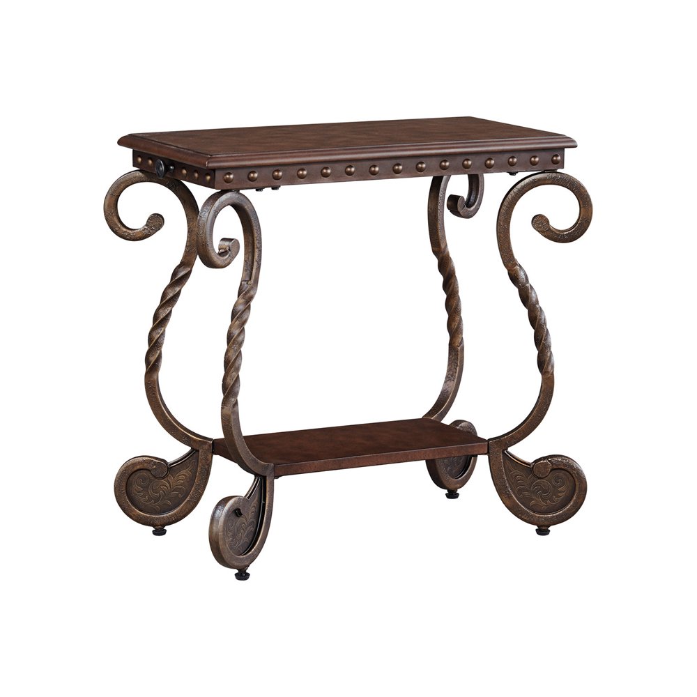 Signature Design by Ashley Rafferty Chair Side End Table