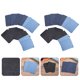 thumbnail image 4 of 24pcs Hierro en Patches Jean Jeans Reparación Kit Durable Ropa Reparación Parches, 4 of 7