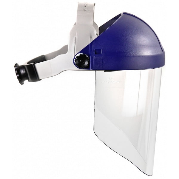 3m Faceshield Assembly,Clear,Polycarbonate 82783