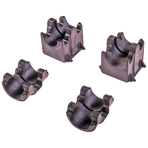 Dorman BSK85289PR Front Suspension Stabilizer Bar Bushing Kit for Specific Ford Models Fits select: 2010-2012 FORD TAURUS