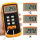 thumbnail image 4 of Type K With 1300c Thermocouple Sensor (c,f And K With 4 Thermocouples, 4 of 5