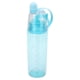 thumbnail image 2 of Botella de Agua de Niebla NikouMX Transparente, 2 of 8