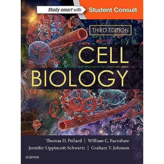 Pre-Owned Cell Biology, 9780323341264, 0323341268, Hardcover, 3 edition