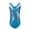 Blue, variant on NOKIO Gymnastics Leotards for Girls Leotard for Girls Gymnastics Outfit Dance Unitard Biketards Toddler Girls Sleeveless Bodysuit Clothes Children's Dance Suit Sports Suit Jumpsuit Colorful