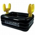thumbnail image 1 of Oakland Raiders Inflatable Field Swimming Pool, 1 of 1