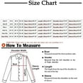 thumbnail image 5 of Mens Winter Long Jacket Fluffy Parka Overcoat Warm Cardigan Brown XL, 5 of 8
