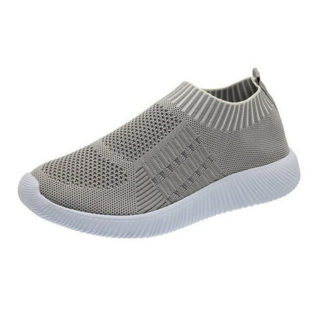 

Casual Shoes Gym Shoes Sport Fashion Breathable Mesh Walking Vulcanized Shoes Woman White Sneakers Women Tenis Feminino