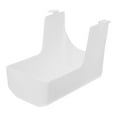 thumbnail image 1 of OUNONA Range Hood Filter With Light Lens Range Hood Light Cover White Ventilation 1Set, 1 of 8