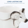 thumbnail image 2 of Goat Modeling Mug Coffee Cup Creative Ceramic Water Cup Lovely 3D Coffee Cup, 2 of 6
