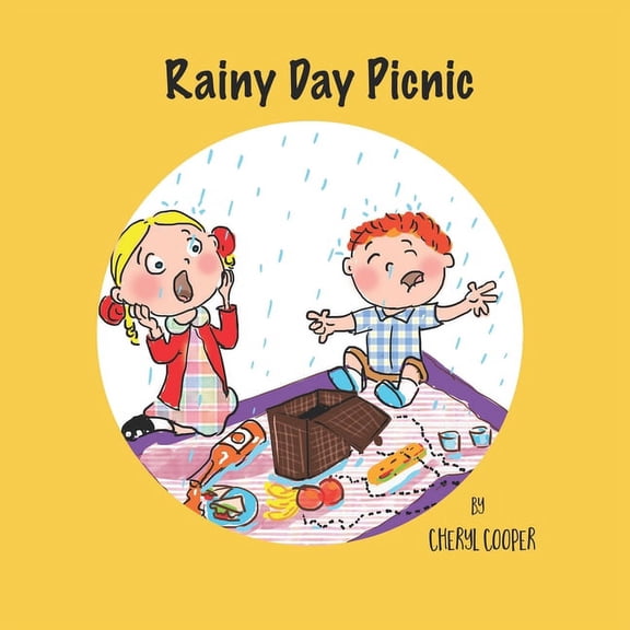 Rainy Day Picnic, (Paperback)