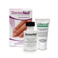thumbnail image 1 of DermaNail Juego de crema para cutículas y fortalecedor de uñas - Kit de cuidado de uñas con fortalecedor de uñas líquido y crema Cutemol (muestra de 11,5 g) Crecimiento saludable - Reparación de uñas, 1 of 2