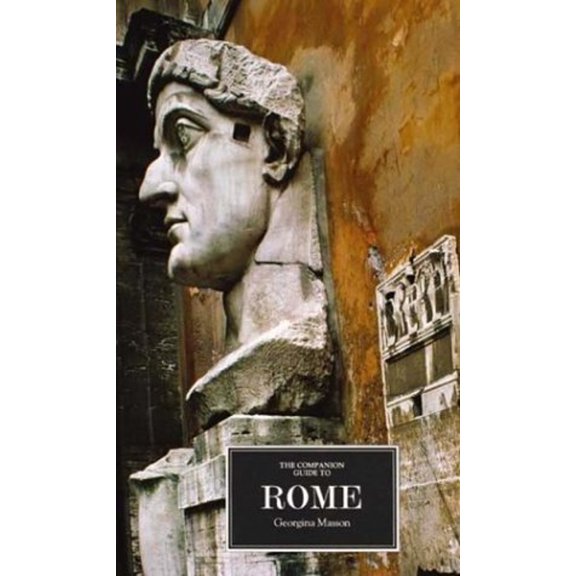Pre-Owned The Companion Guide to Rome (Paperback) by Georgina Masson, John Fort