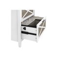 thumbnail image 2 of Bush Furniture Key West Lateral File Cabinet Modern Farmhouse 2 Drawer File Cabinet For Home Office, 2 of 6
