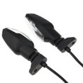 thumbnail image 3 of Motorcycle Accessories LED Turn Signal Light Indicator Lights Blinkers Flasher for 800/1200/900 Spee, 3 of 5