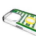 thumbnail image 3 of Oregon Ducks iPhone Clear Football Field Design Case, 3 of 6