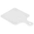thumbnail image 4 of Bandeja de silicona con moldes para cortar queso, tabla para cortar queso con asas, agujeros para servir en el hogar, bandeja para aperitivos y frutas, posavasos, forma cuadrada, 4 of 12