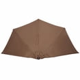 thumbnail image 2 of Patio Umbrella in Brown, 2 of 4