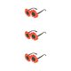 thumbnail image 5 of Gafas de sol para niños sweethay Rojo, 5 of 6