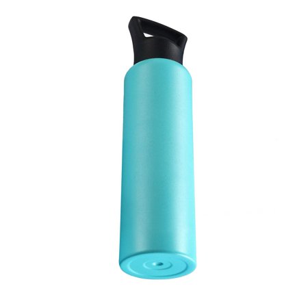 

Sport Bottle Vacuum Insulated Water Bottle 12 hrs Hot or 24 hrs Cold Double Walled Stainless Steel Water Flask for Outdoor School Run 1