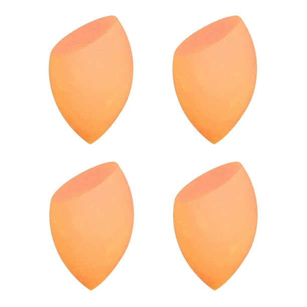 Esponja de maquillaje, esponja de belleza para difuminar base, perfecta para líquidos, cremas y polvos