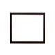 thumbnail image 2 of Espejo Rectangular Torcello 6090 Cm con Marco Minimalista, 2 of 7