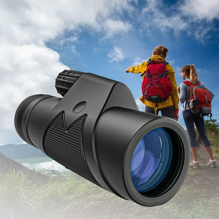 Popular Picks 12x42 Monocular - High Definition Large Field of View Perfect for Bird Watching Animal Viewing Outdoor Sports Games and Concerts Electronic Accessories Just Released