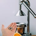 thumbnail image 4 of IFANLANDOR 5Pcs Blender Accessories Stainless Steel Seal Prevention for Kitchen Use, 4 of 8