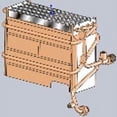 thumbnail image 4 of Lippert Components Water Heater Heat Exchanger Assembly 2GWH-29 Girard; For Girard Tankless Water Heater GSWH-2, 4 of 4